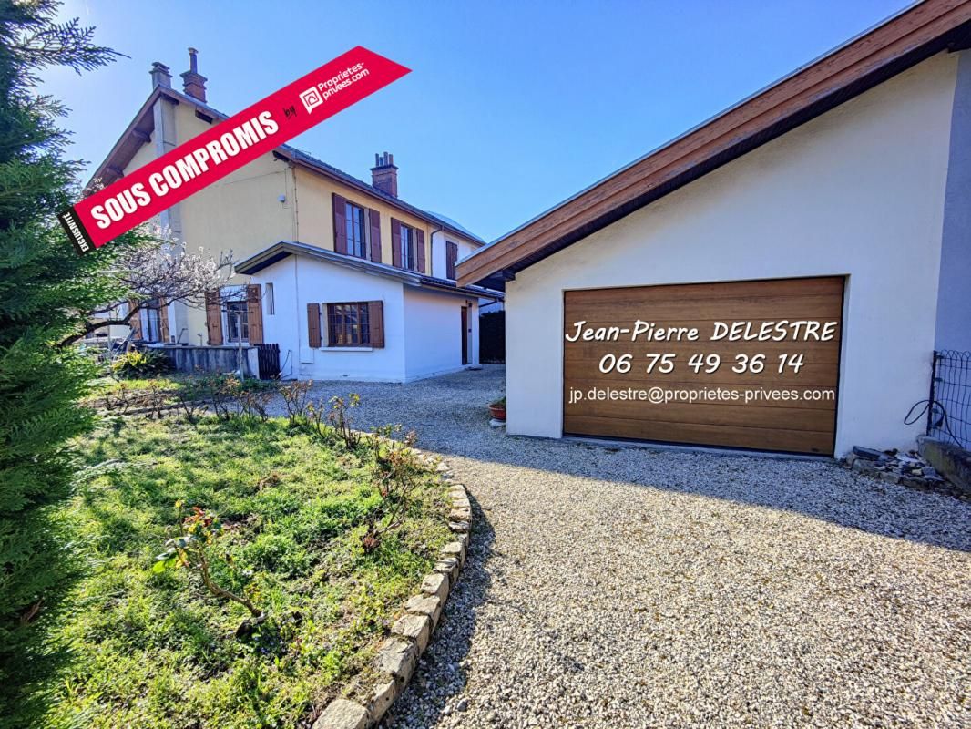CHAMP-SUR-DRAC CHAMP-SUR-DRAC- MAISON 5 pièces 95m² avec JARDIN, COUR et GRAND GARAGE 2