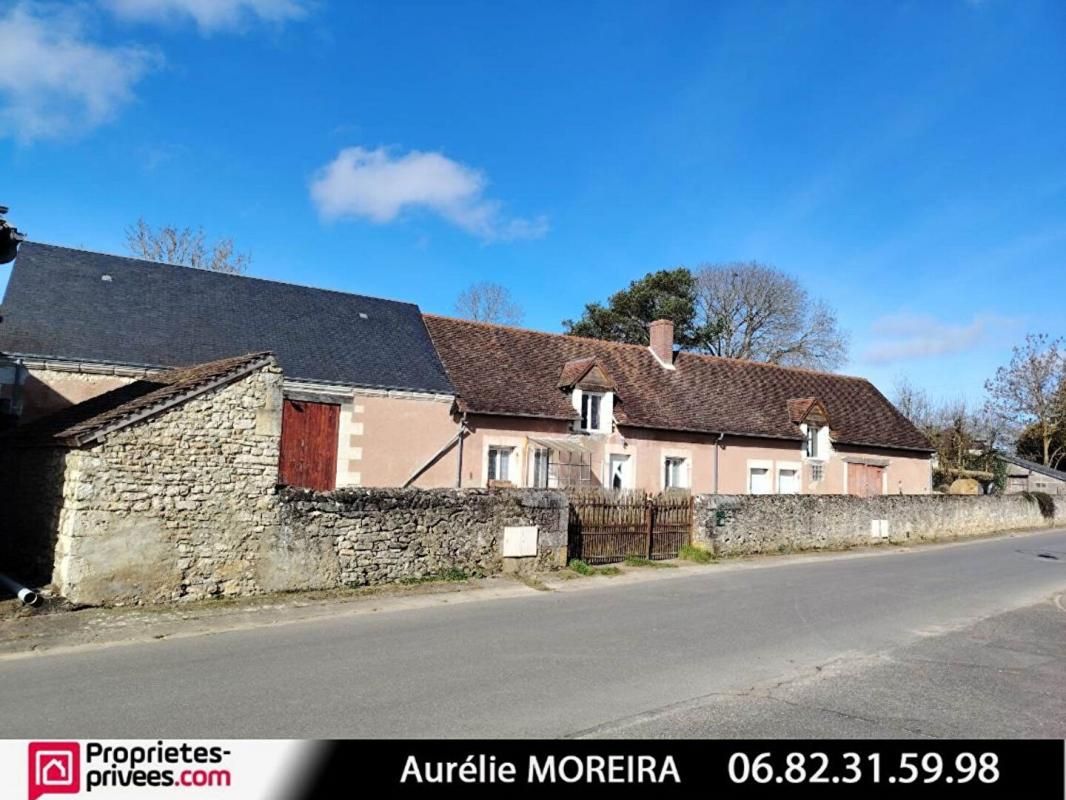 LE CONTROIS-EN-SOLOGNE LONGERE THENAY 41400 1