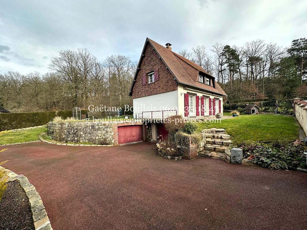 Maison Bernay 4 chambres - 105 m2 - 231.550