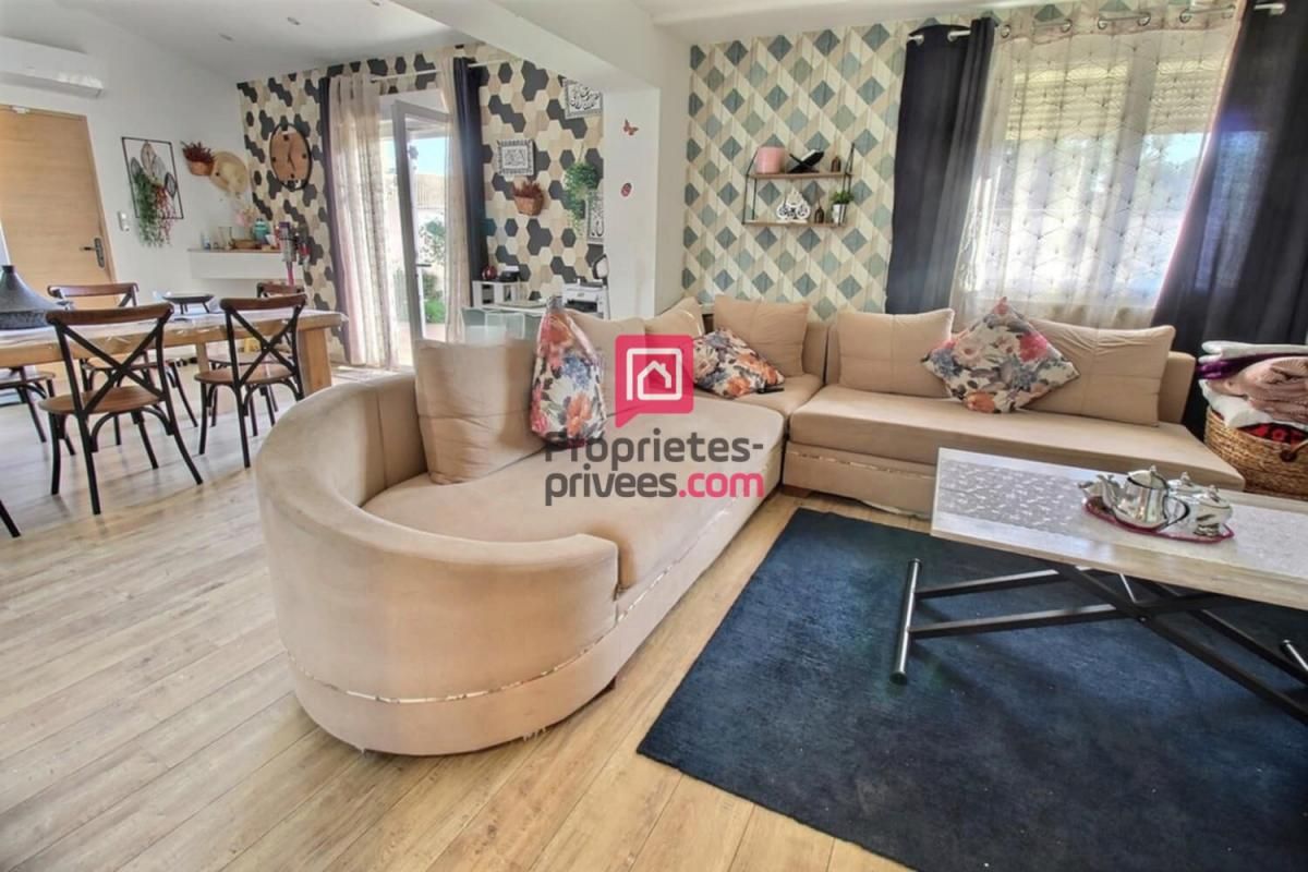 ROQUEBRUNE-SUR-ARGENS Villa Roquebrune Sur Argens 5 pièces 107 m2- Dépendances- Jardin 2