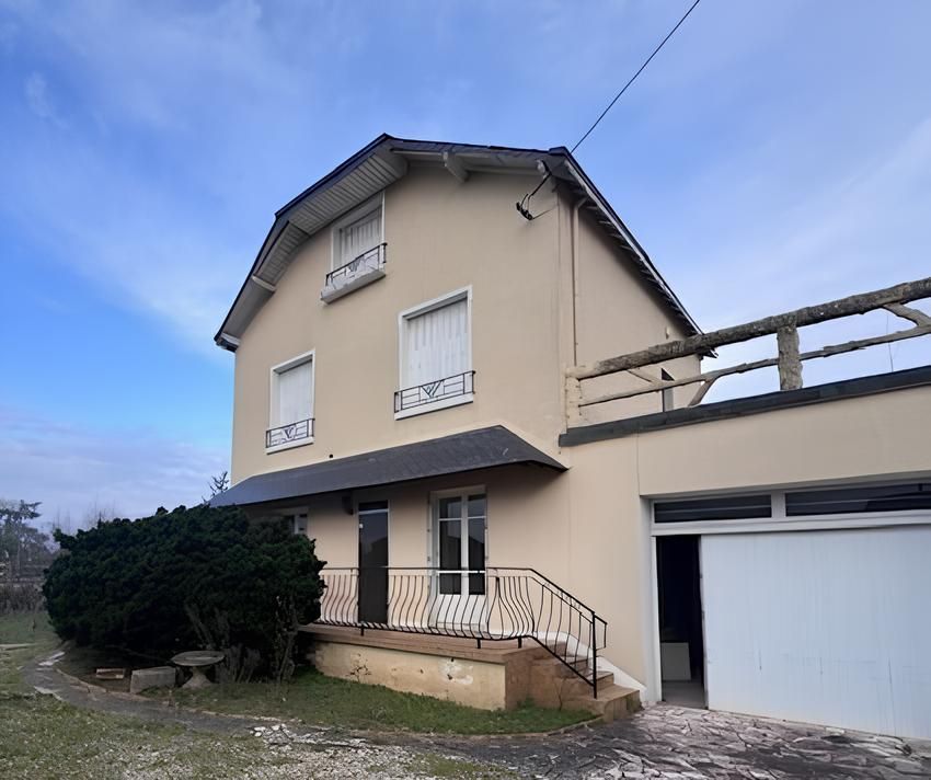 BELLE MAISON DES ANNEES 30