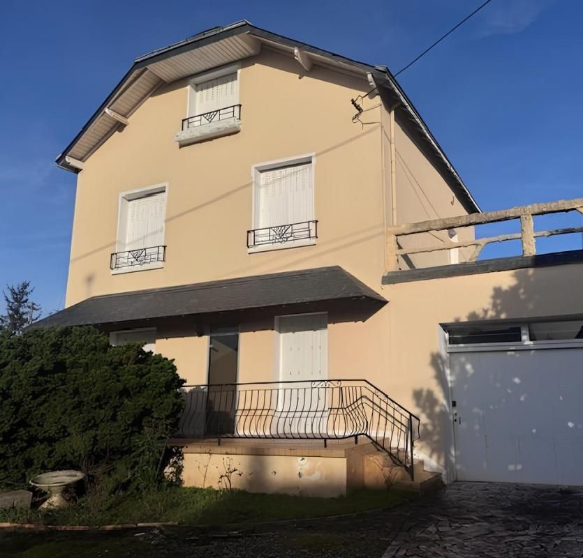 DEOLS BELLE MAISON DES ANNEES 30 4
