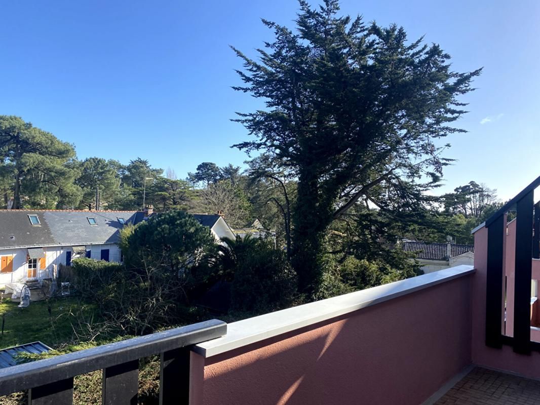 LA BAULE-ESCOUBLAC LA BAULE LE GUEZY  DANS UNE RESIDENCE AVEC PISCINE APPARTEMENT - STATIONNEMENT 2