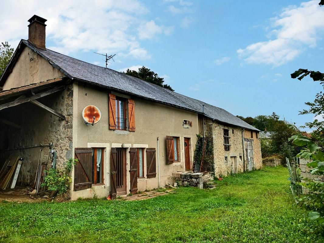 MONTSAUCHE-LES-SETTONS Maison Montsauche Les Settons 6 pièces 62 000 2