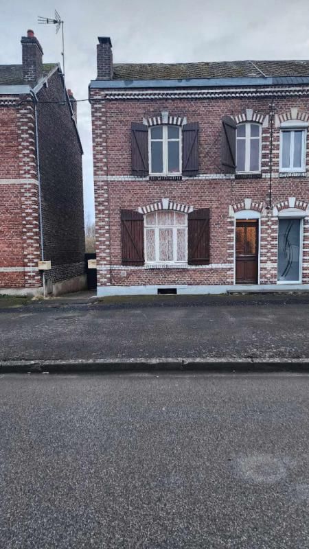 TERGNIER Maison Beautor 4 pièce(s) 76 m2 3