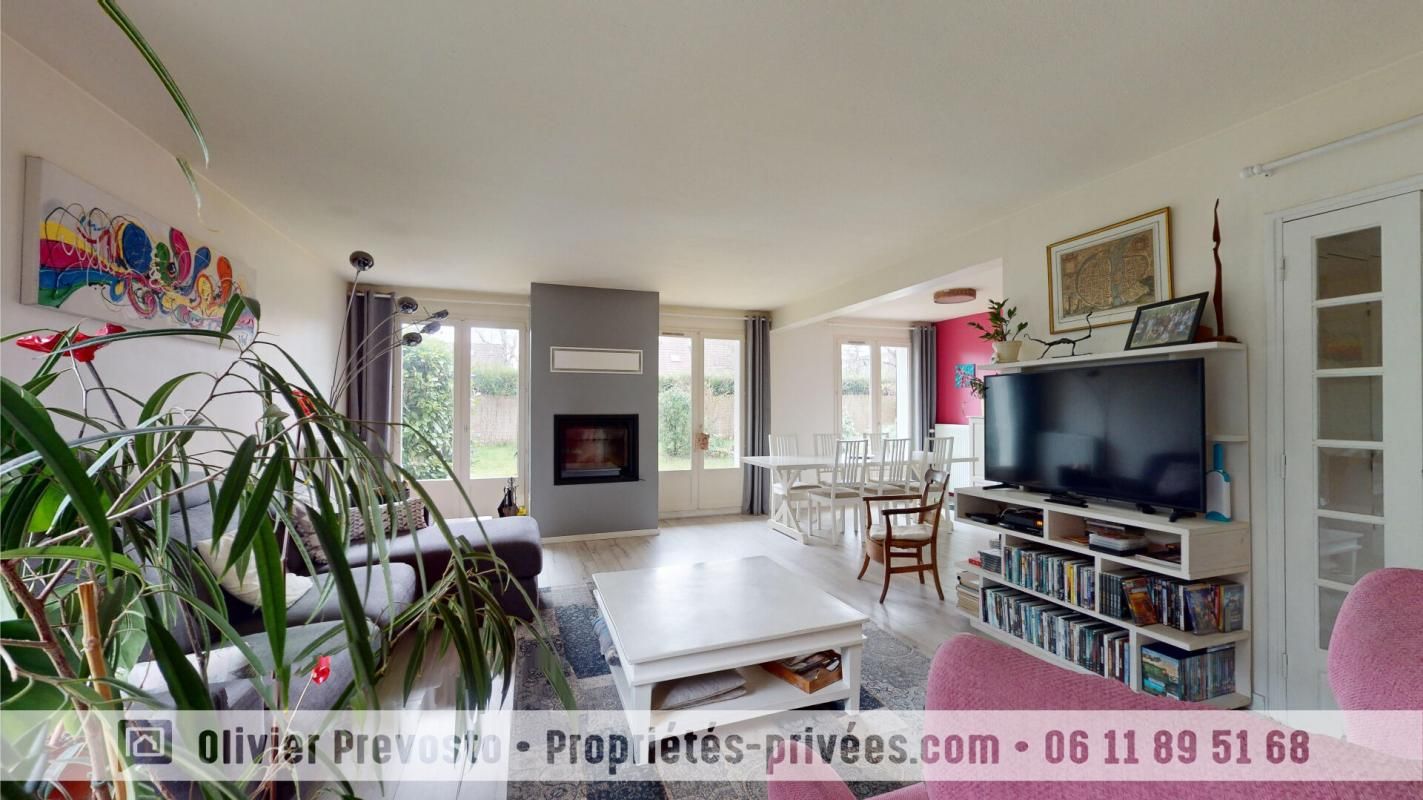 BURES-SUR-YVETTE Maison 6 pièce(s) 162 m2 3