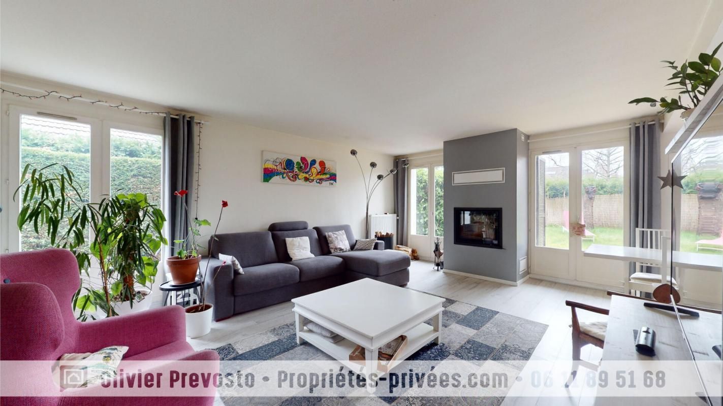 BURES-SUR-YVETTE Maison 6 pièce(s) 162 m2 4