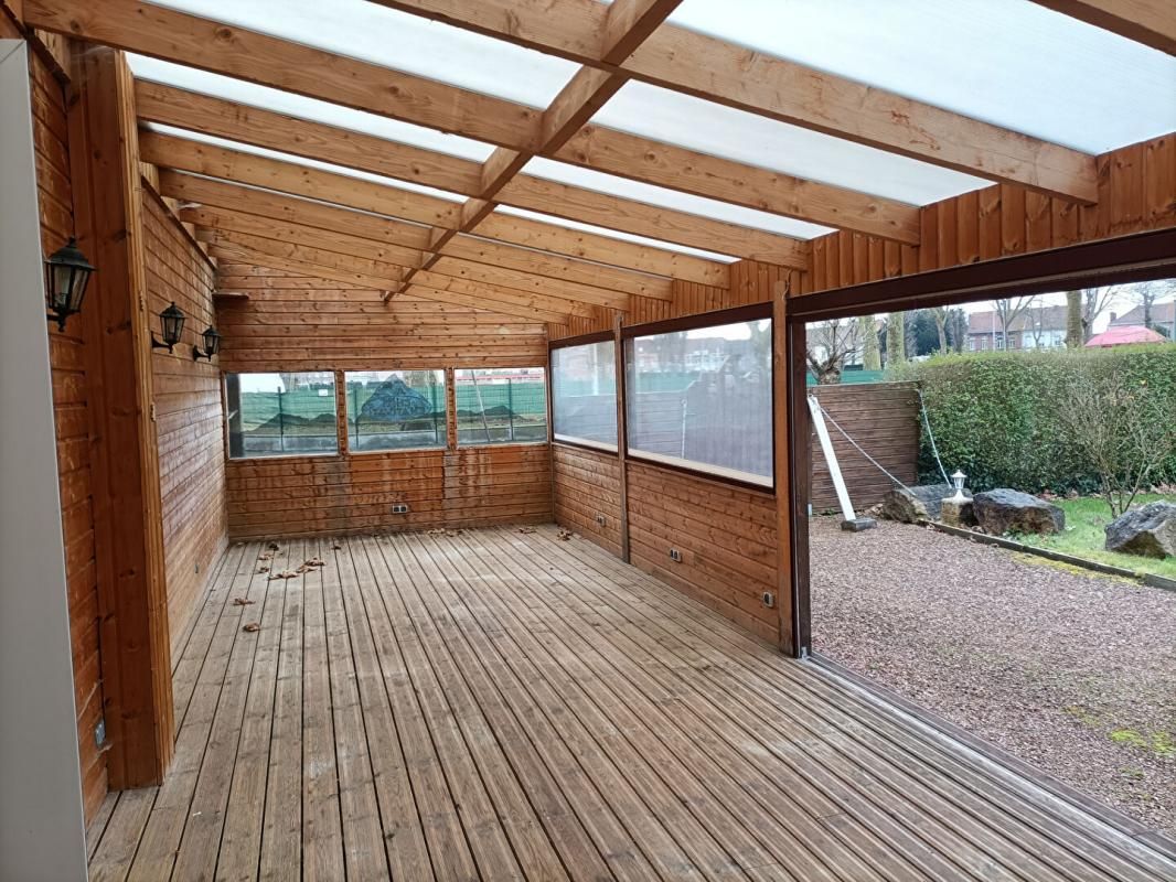 AIRE-SUR-LA-LYS Immeuble Aire Sur La Lys 11 pièce(s) 95 m2 3
