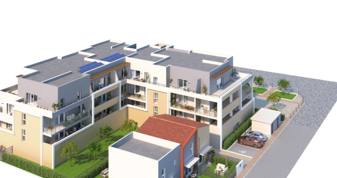 SAUVIAN Appartement récent de 60 m², exposé Sud, lumineux et sécurisé 3