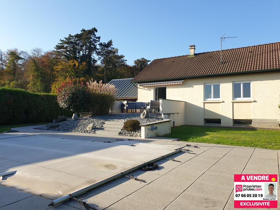 Maison 5 pièces de 86 m²