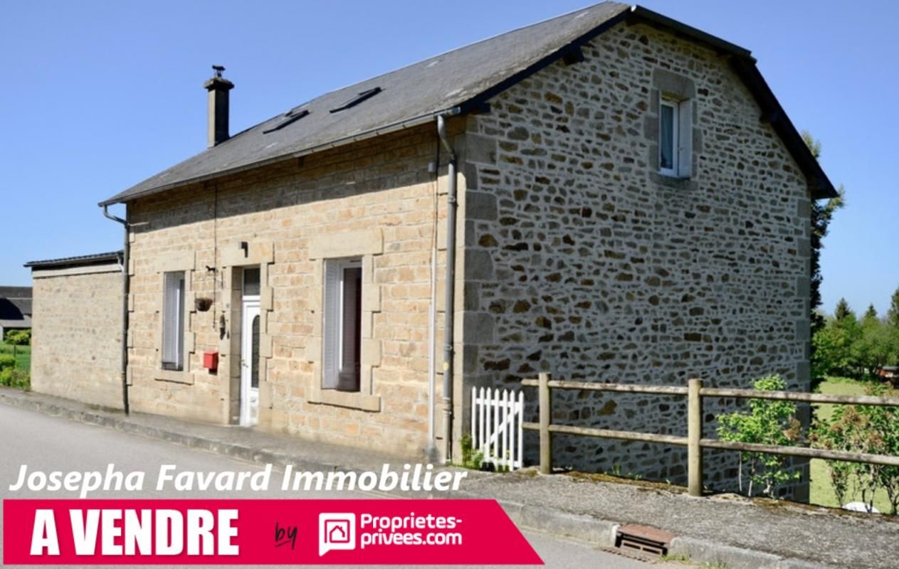 Maison 120m² - 3 chambres - 157 500