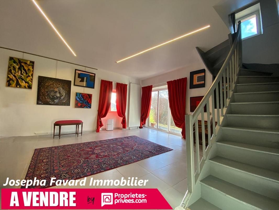 TREIGNAC Maison 120m² - 3 chambres - 157 500 2