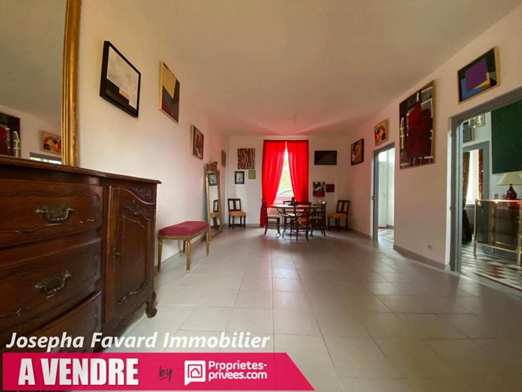 TREIGNAC Maison 120m² - 3 chambres - 157 500 3