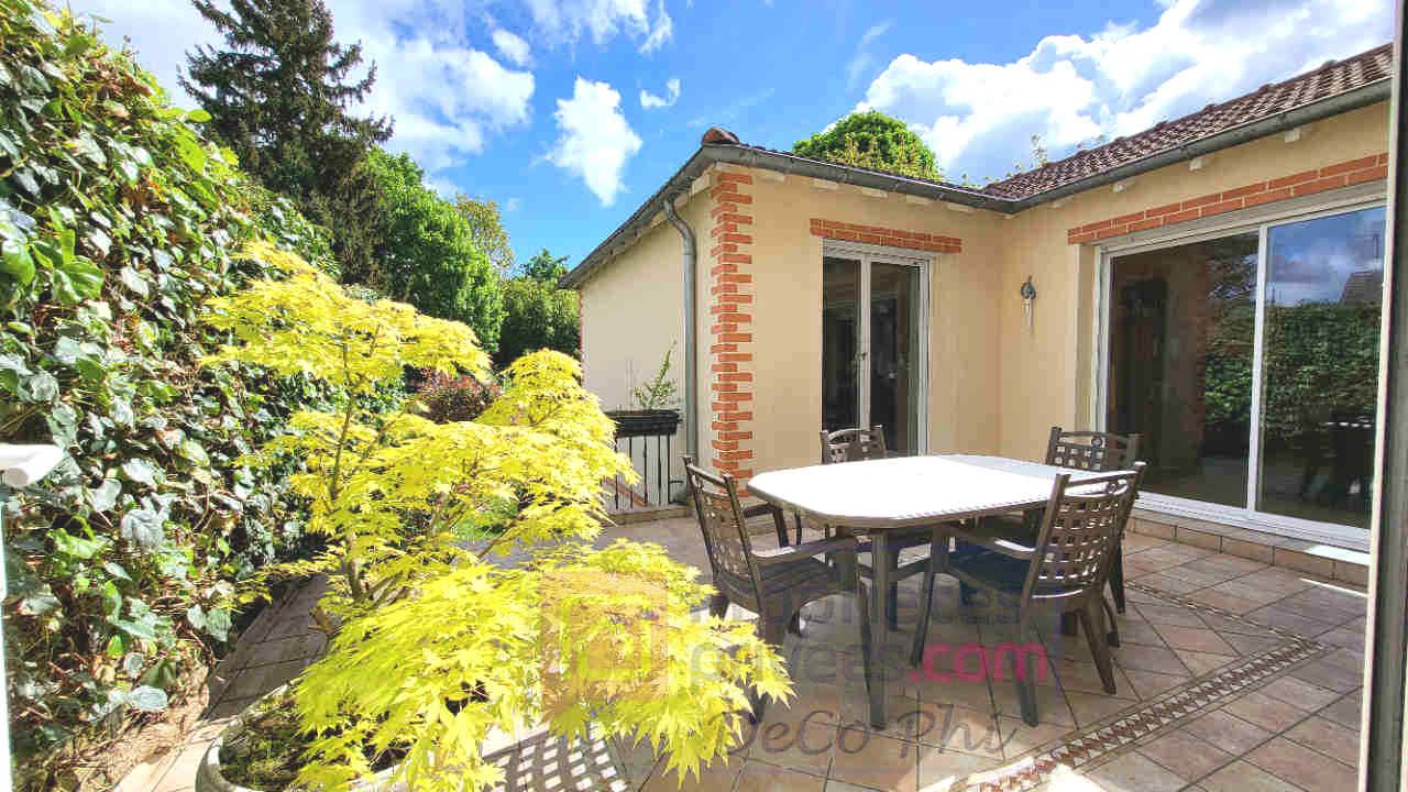 LE CHESNAY Maison  9 pièces 193 m2  Le Chesnay limite Versailles 2