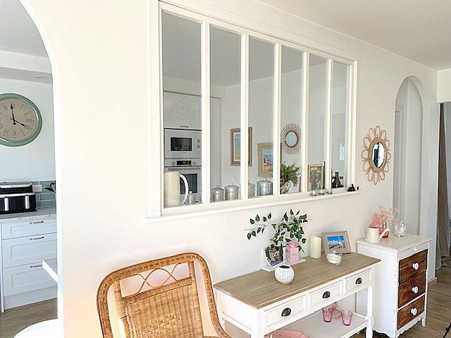 SAINT-SAUVEUR-D'AUNIS Charme et Volupté: Villa de plain pied 171 m2, 4 chambres, bureau, dépendance et jardin au calme 3
