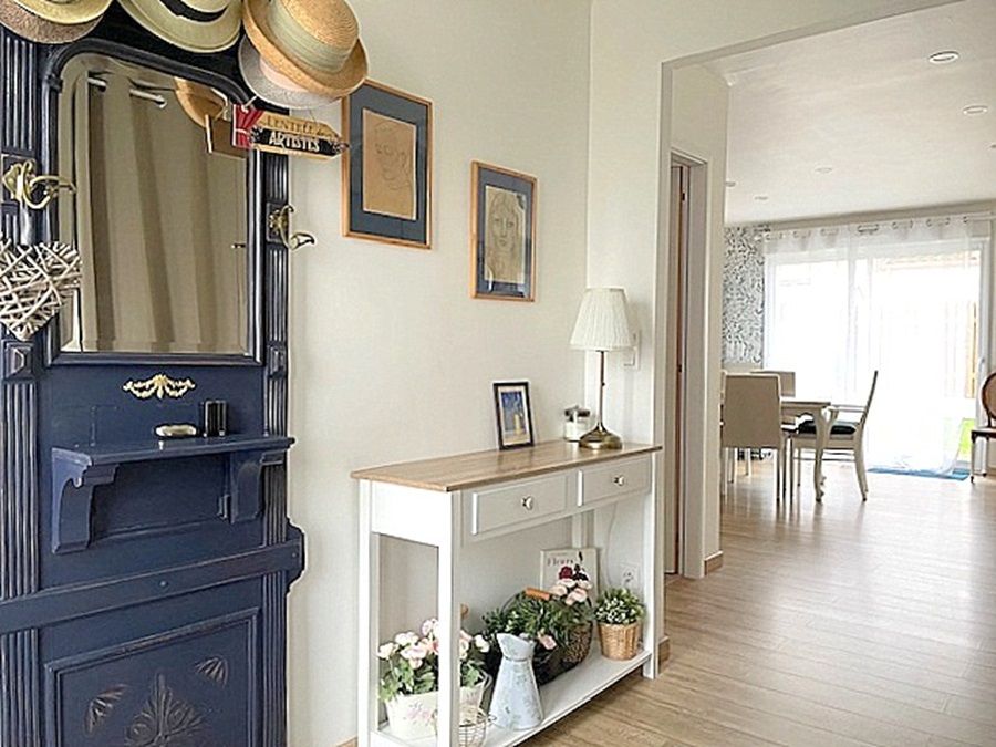 SAINT-SAUVEUR-D'AUNIS Charme et Volupté: Villa de plain pied 171 m2, 4 chambres, bureau, dépendance et jardin au calme 4