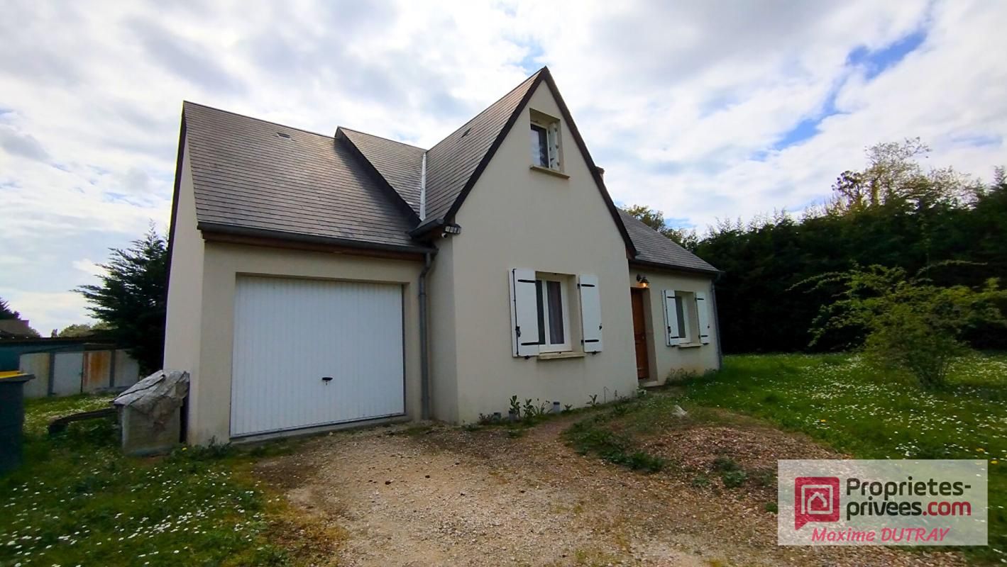 Maison 5 pièces 110m²