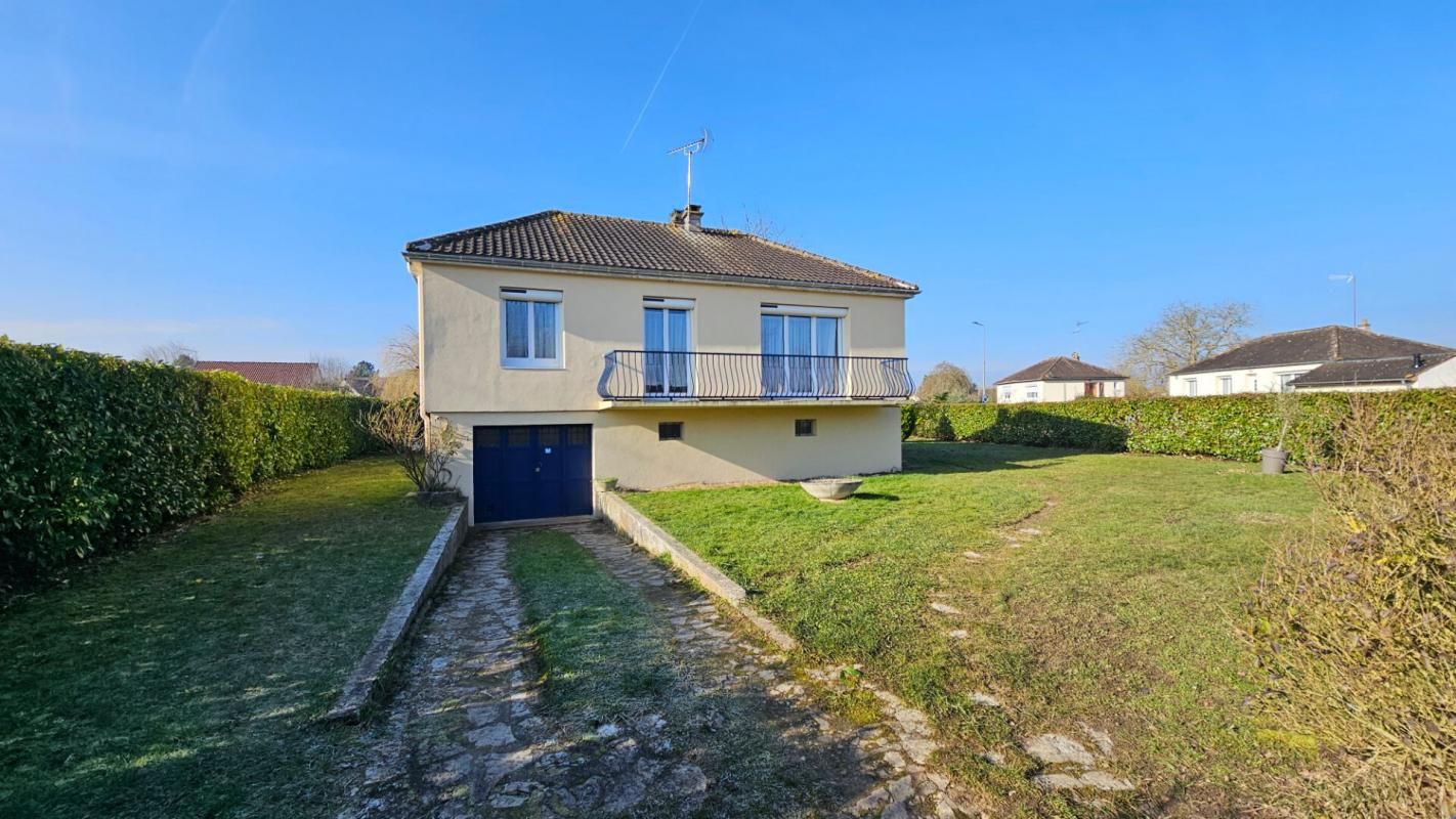HOUDAN Exclusivité / Houdan proche / Maison 3 chambres 3
