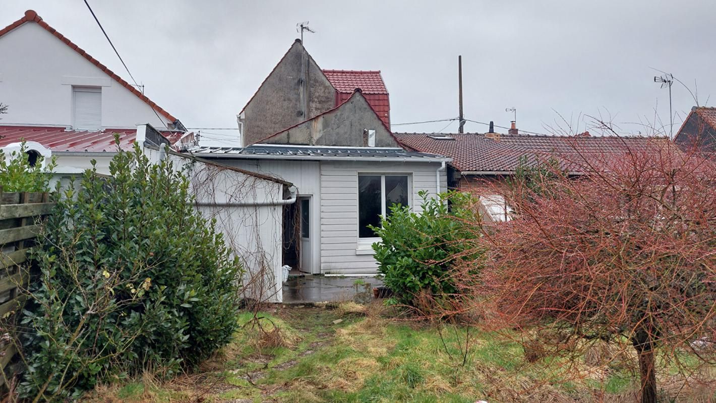 Maison Berck 4 pièce(s) 73 m2