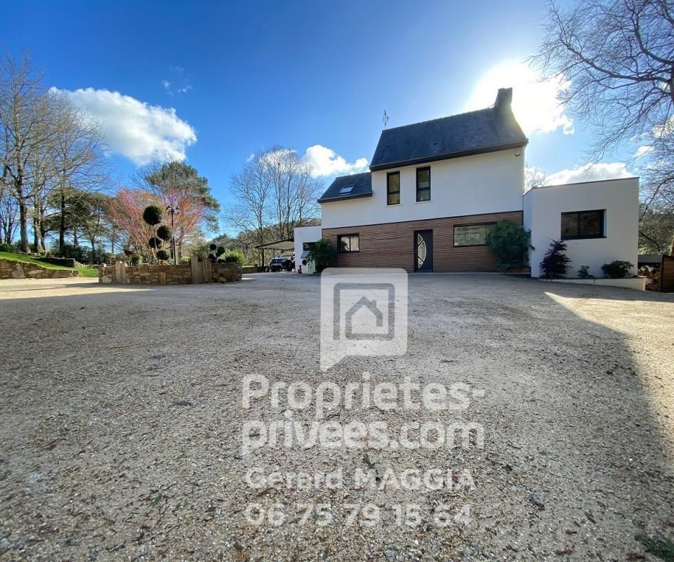 MONTERBLANC Maison d'Architecte