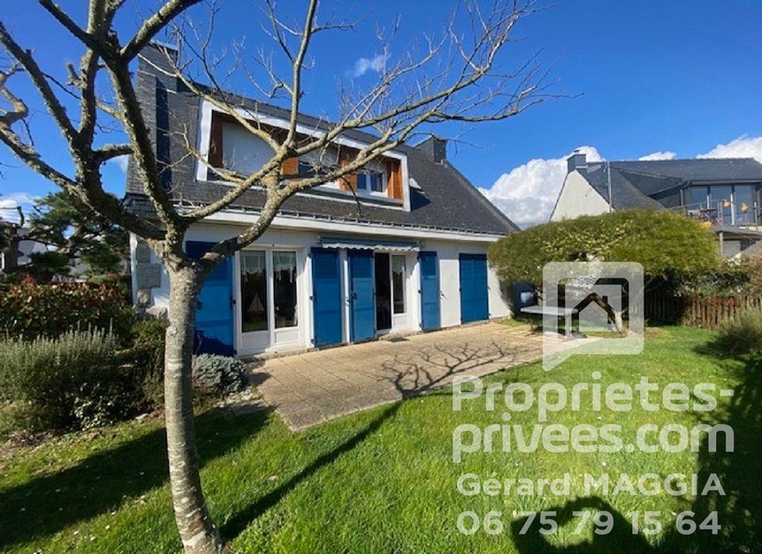 DAMGAN Maison 109 m2