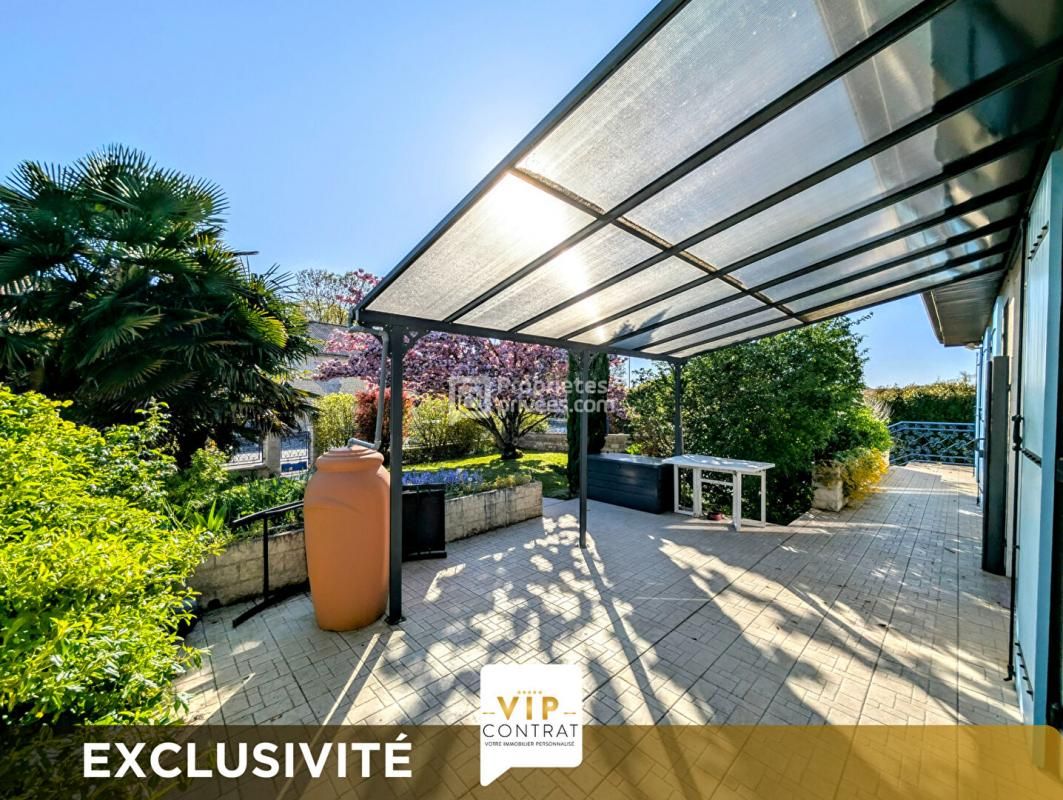 SAINT-MARTIAL-SUR-NE GARANTIE PROTEC+ 12 MOIS OFFERTE ! Maison Saint Martial Sur Ne 6 pièces 185 m2 ! 4