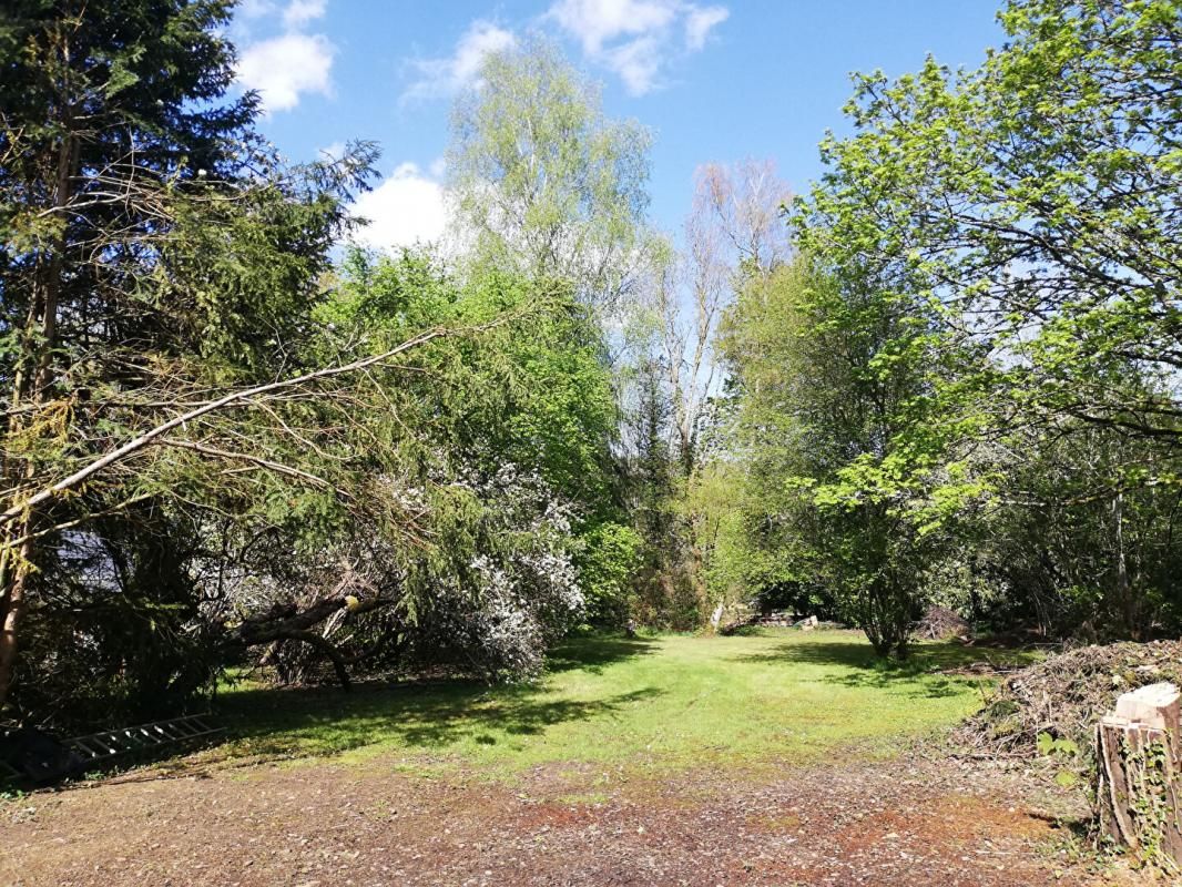 CHEVREUSE Terrain St Forget 4 646 m2 3