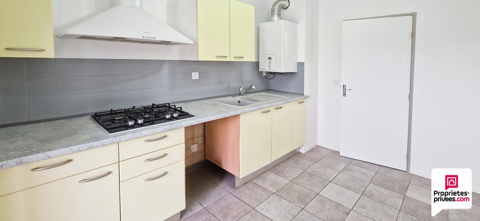 ORTHEZ Appartement 2 chambres - balcon - cave - garage - 64 m2 4