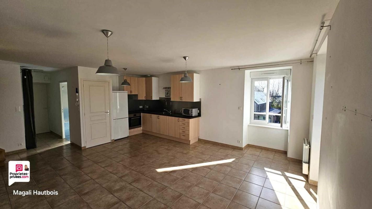 AVRANCHES Appartement Avranches 3 pièce(s) 64 m2 2