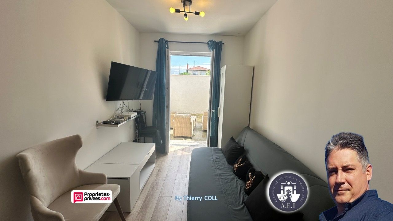 PIERRE-BENITE MAISON DE VILLE PIERRE BENITE 2 pièce(s) 37 m2 4