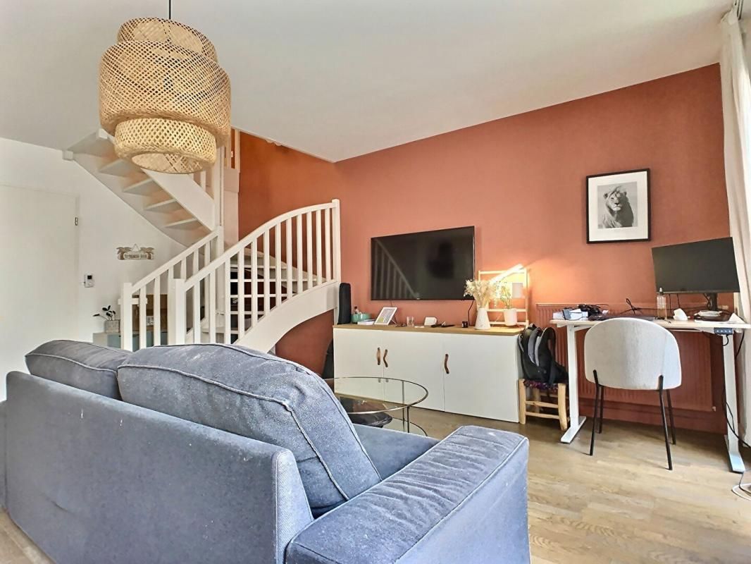 BORDEAUX Vente duplex 65m2 BORDEAUX (33300) 2