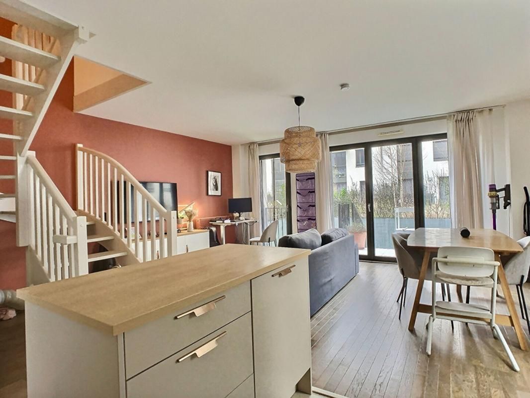 BORDEAUX Vente duplex 65m2 BORDEAUX (33300) 4