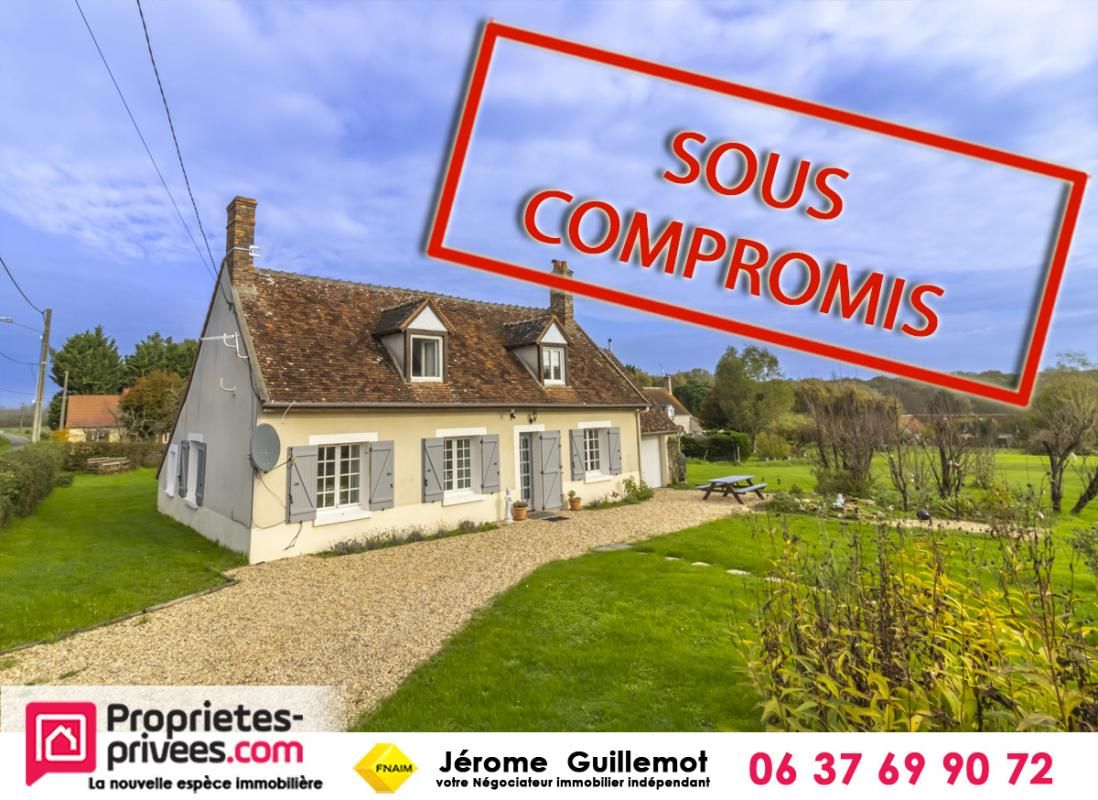 Maison Menetou Sur Nahon 5 pièce(s) 113.1 m2
