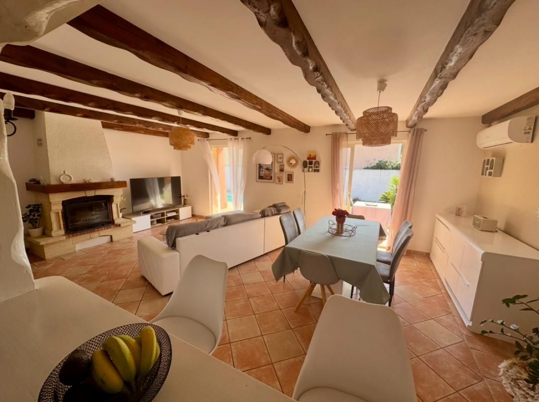 FOS-SUR-MER Maison Fos Sur Mer avec studio indépendant sur 1000 m2 de parcelle 3