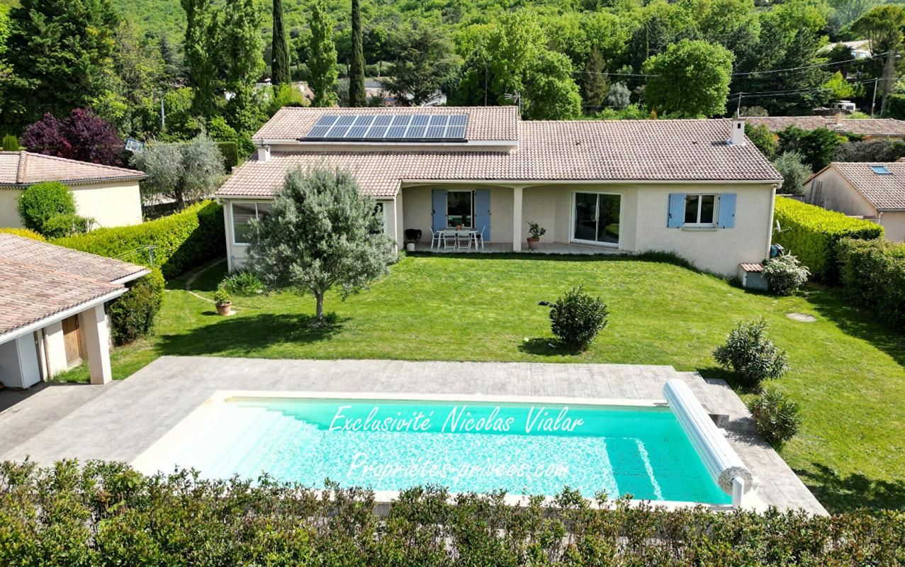 Maison Saint Marcel Les Sauzet 194 m2