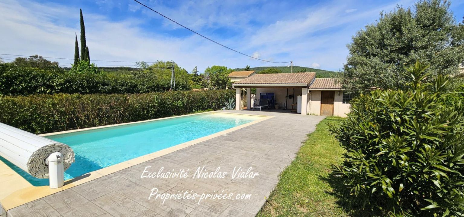 SAINT-MARCEL-LES-SAUZET Maison Saint Marcel Les Sauzet 194 m2 2