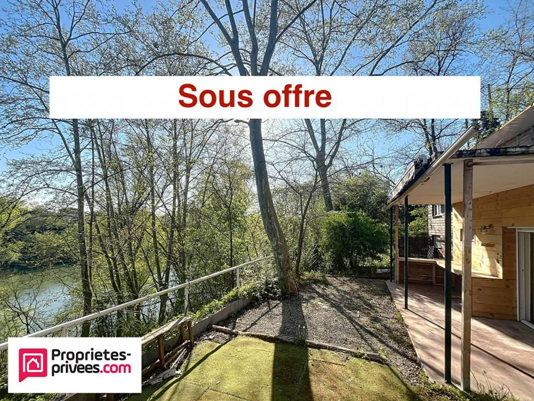Maison de pêcheur 68 m2 - 3 pièces à Bessières