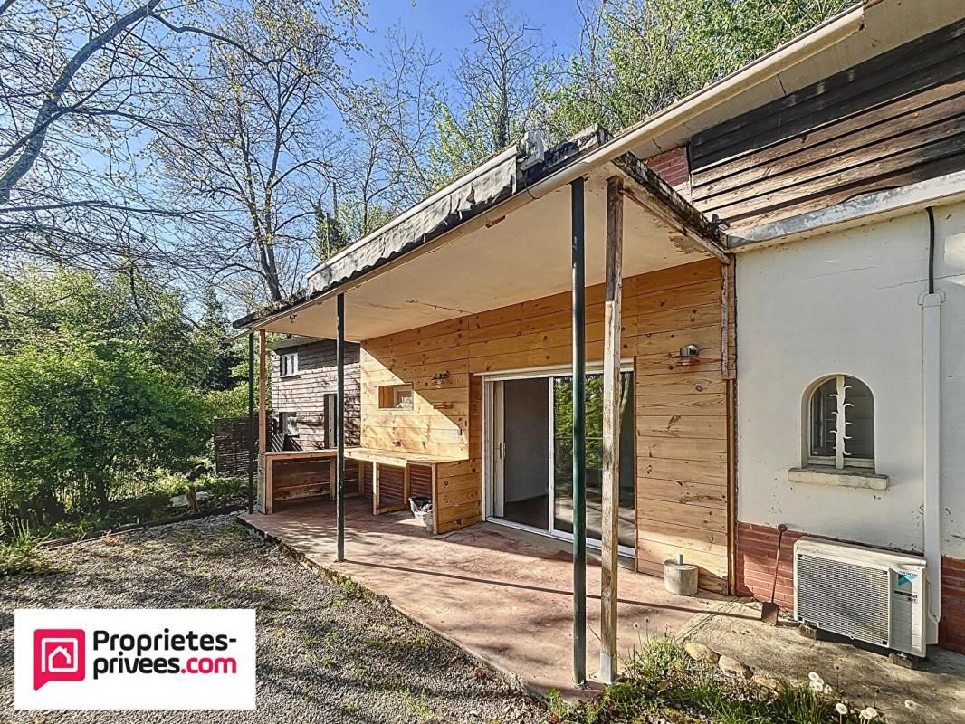 BESSIERES Maison de pêcheur 68 m2 - 3 pièces à Bessières 3