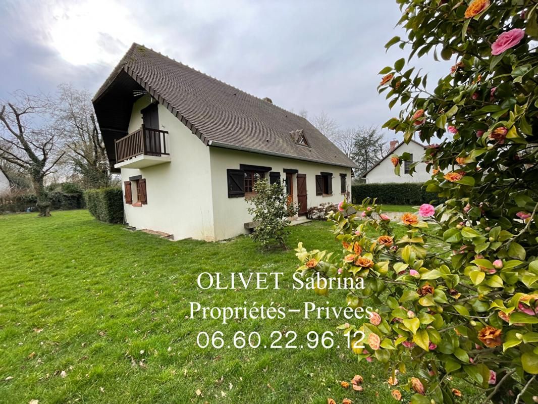 Pavillon de 146 m²