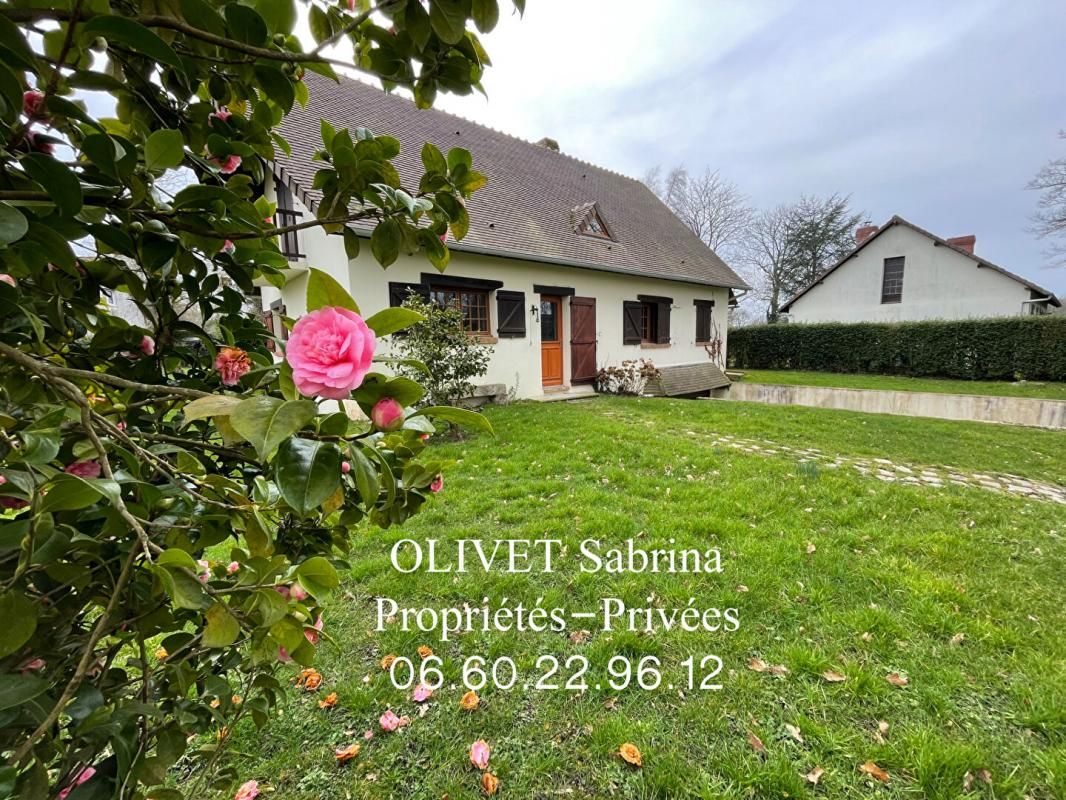 FRICHEMESNIL Pavillon de 146 m² 2