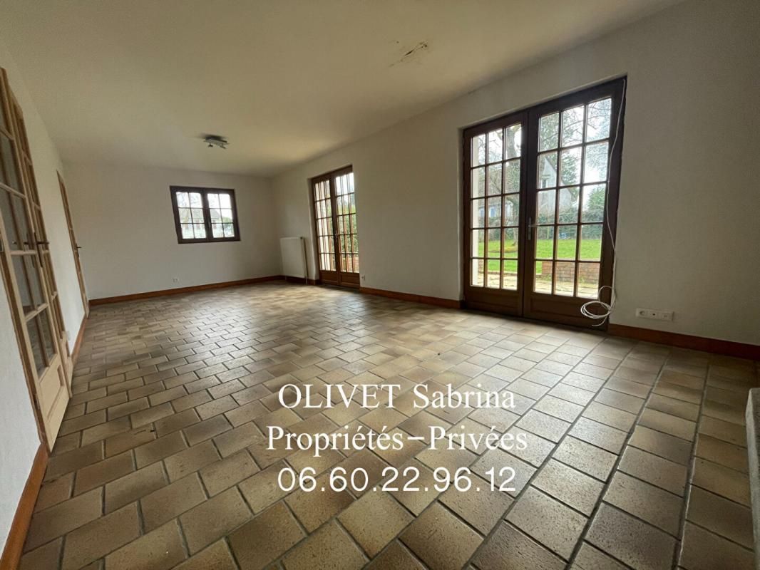FRICHEMESNIL Pavillon de 146 m² 4