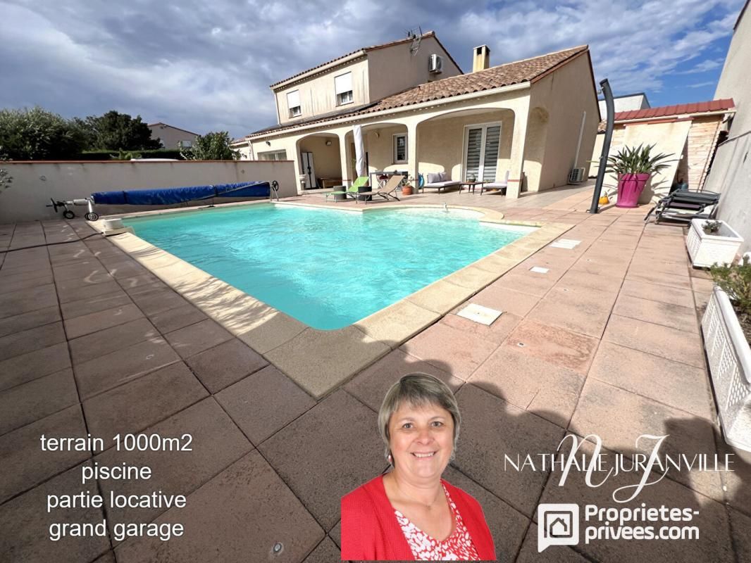Ravissante villa Argeles Sur Mer 8 pièces 245 m2