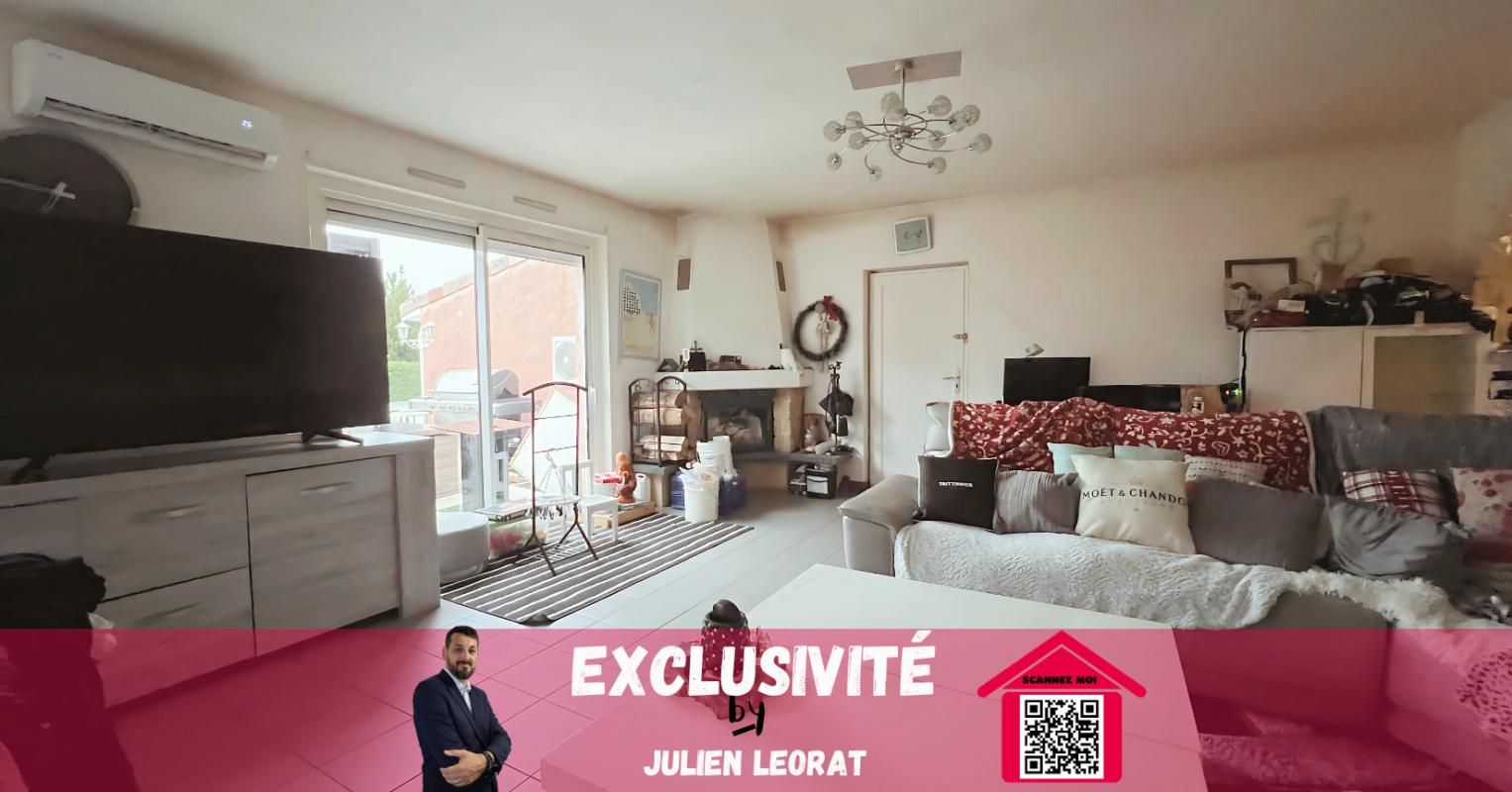 AGNIN Maison familiale de 185 m² avec piscine sur 2 200 m² de terrain à Agnin 2