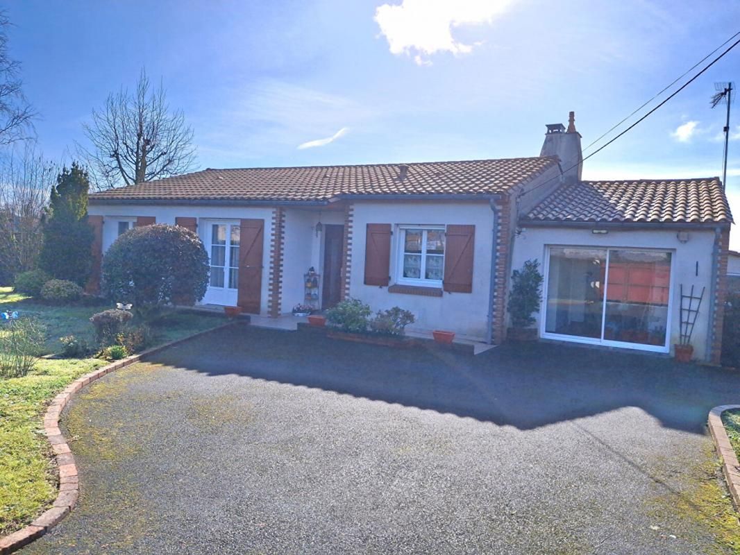 Maison Bourneau 5 pièce(s) 101 m2