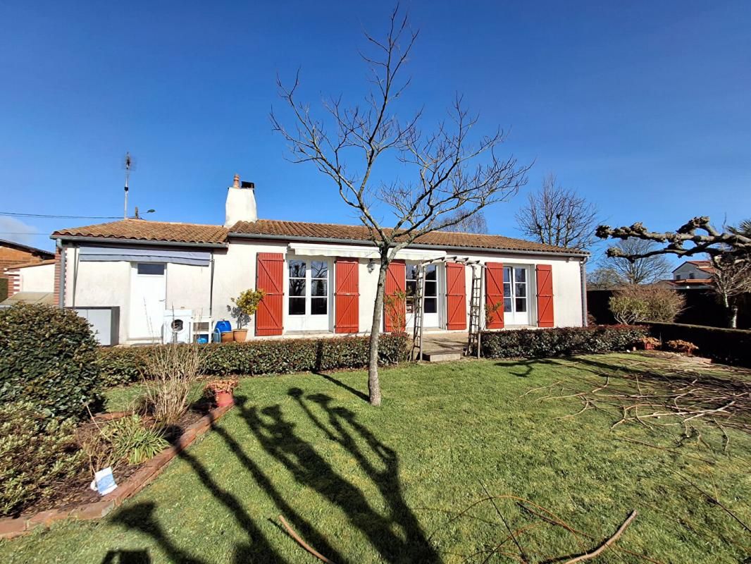 BOURNEAU Maison Bourneau 5 pièce(s) 101 m2 2