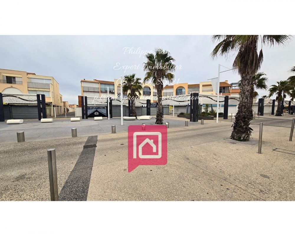 VIAS Appartement Vias Plage T2 avec place de parking 2