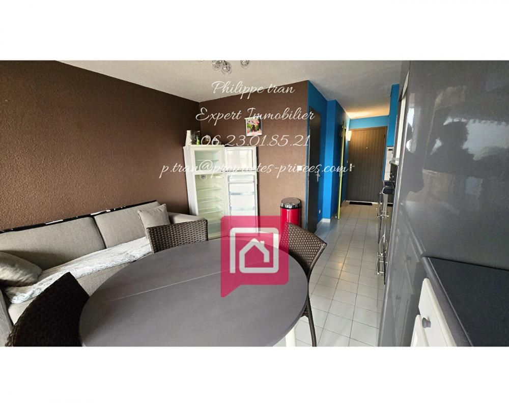 VIAS Appartement Vias Plage T2 avec place de parking 3