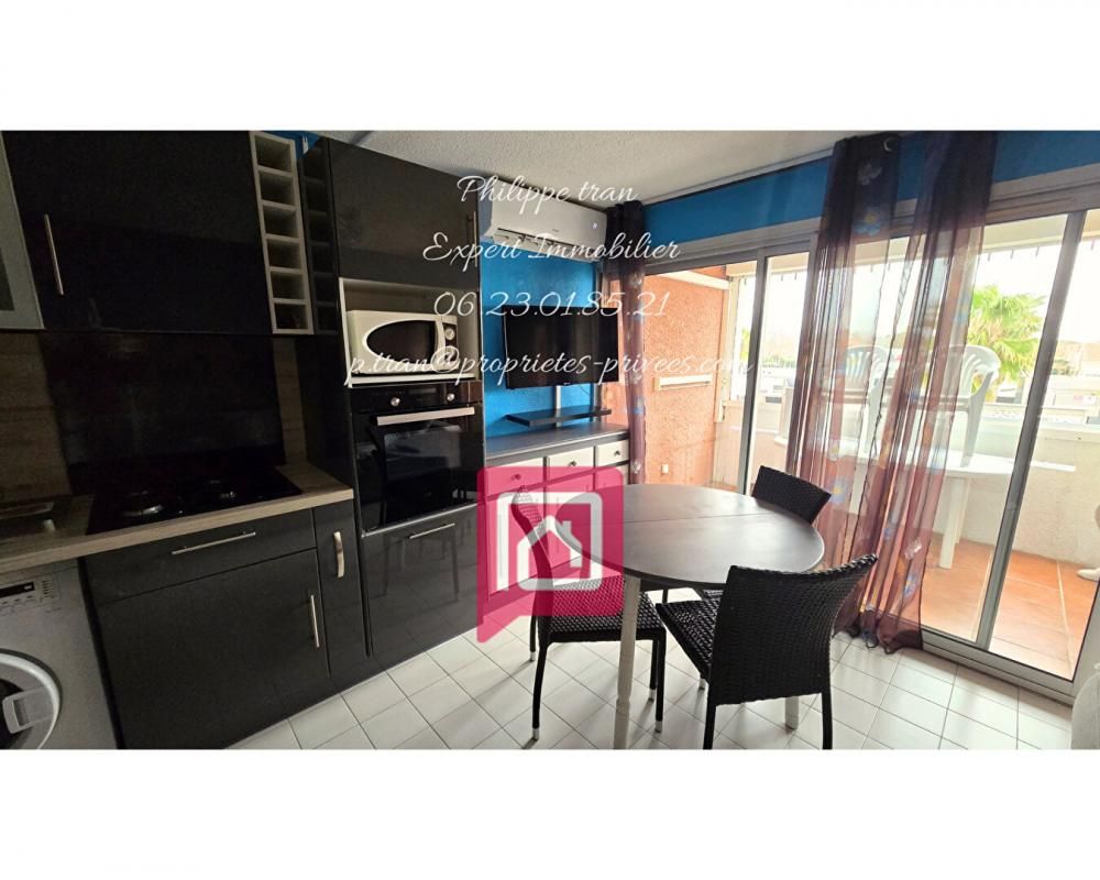 VIAS Appartement Vias Plage T2 avec place de parking 4