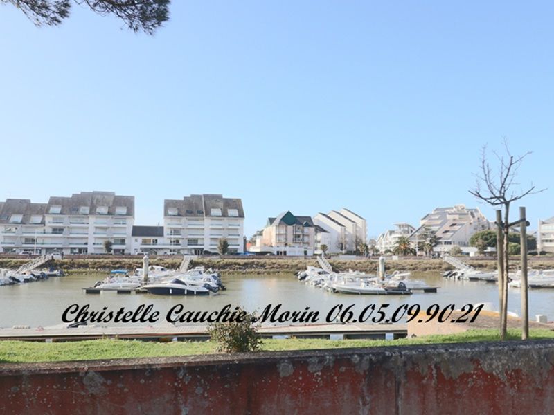 LA BAULE-ESCOUBLAC STUDIO RENOVE AVEC TERRASSE ET CAVE SECTEUR BENOIT 2