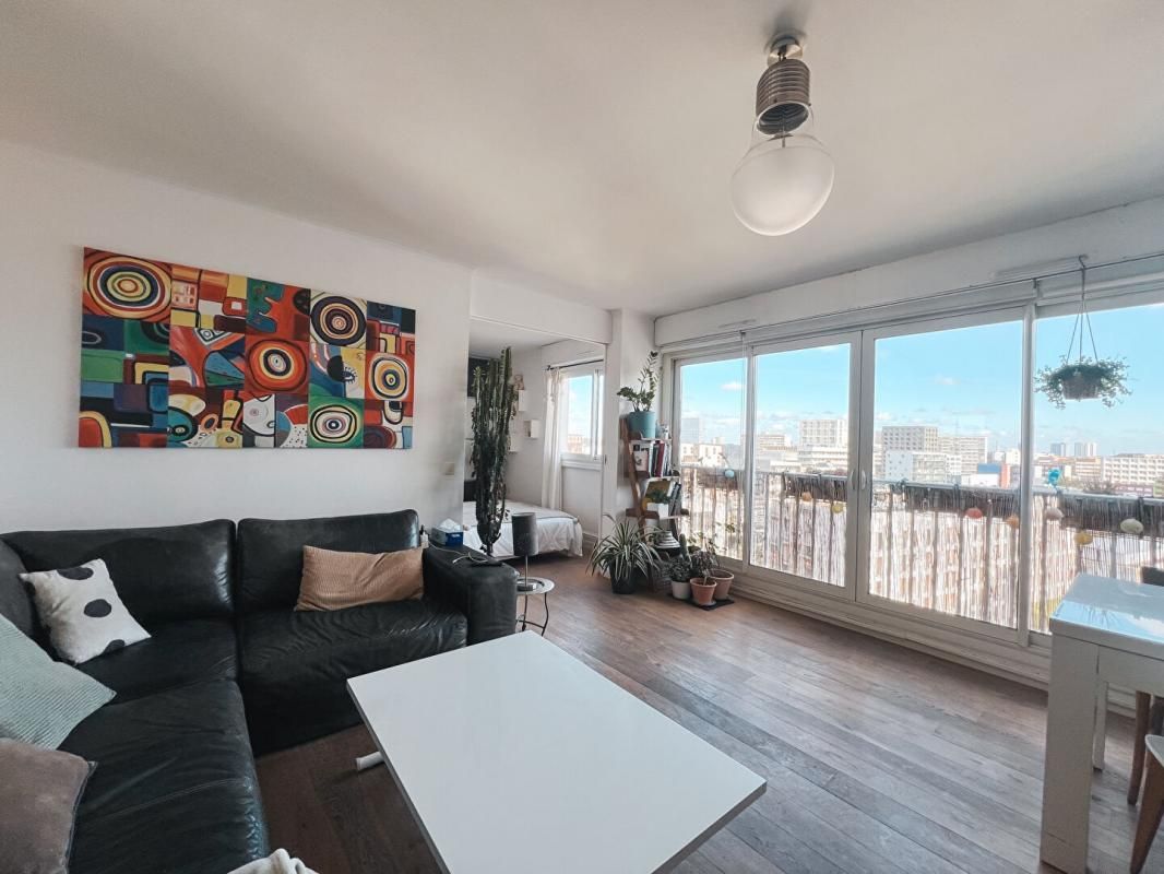 Appartement 4-5 pièces - Île de Nantes, proche des quais
